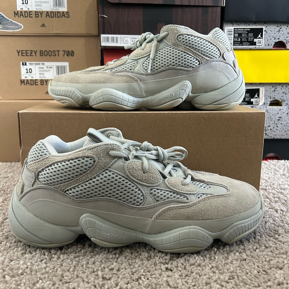 Adidas Yeezy 500 Salt, Used (Size US Men’s 10.5)